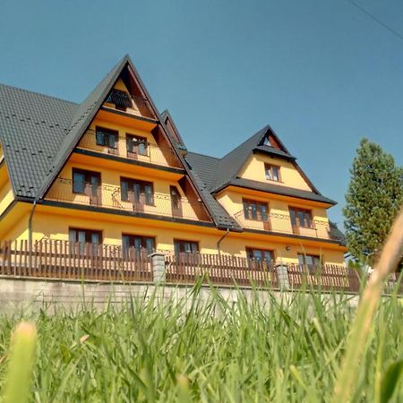 Wynajem Pokoi Zofia Gal Gliczarow Gorny Hotel Bagian luar foto