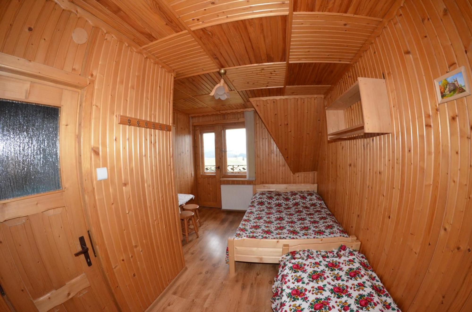 Wynajem Pokoi Zofia Gal Gliczarow Gorny Hotel Bagian luar foto