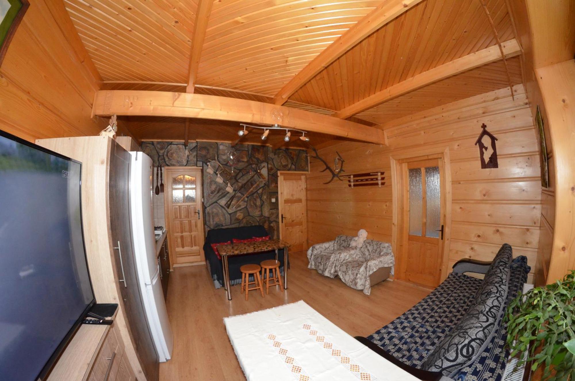 Wynajem Pokoi Zofia Gal Gliczarow Gorny Hotel Bagian luar foto