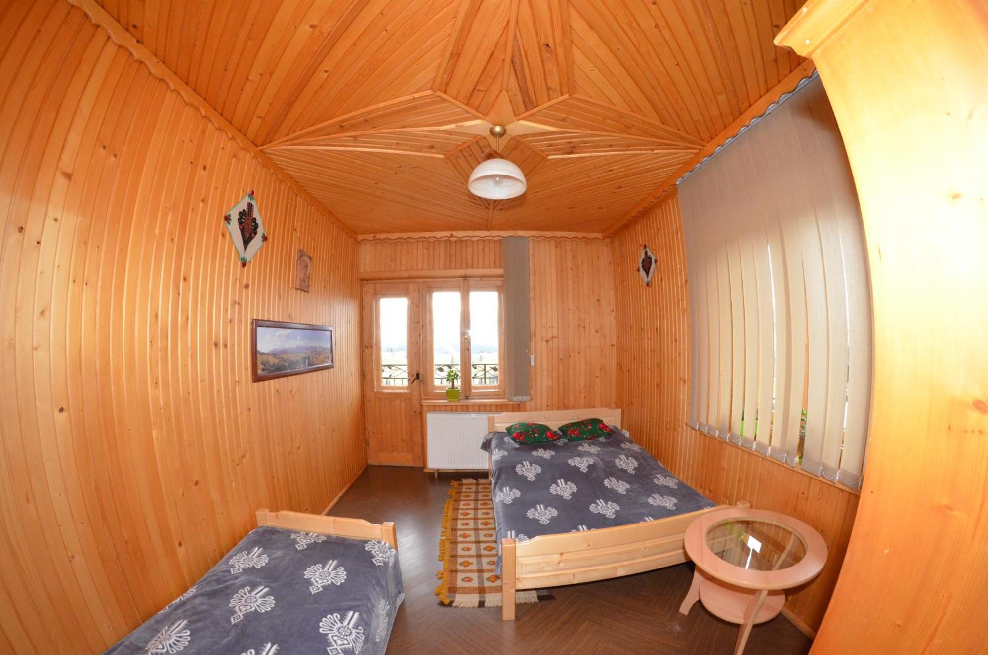 Wynajem Pokoi Zofia Gal Gliczarow Gorny Hotel Bagian luar foto