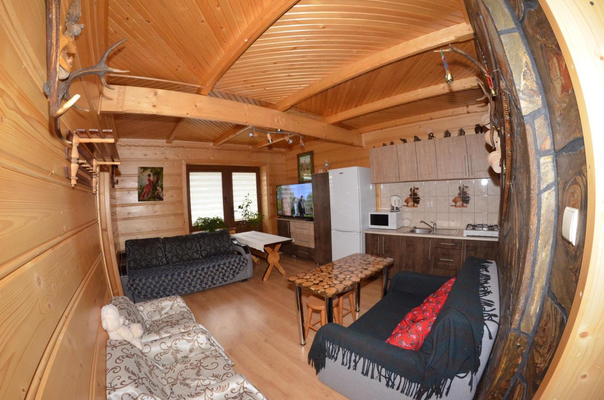 Wynajem Pokoi Zofia Gal Gliczarow Gorny Hotel Bagian luar foto