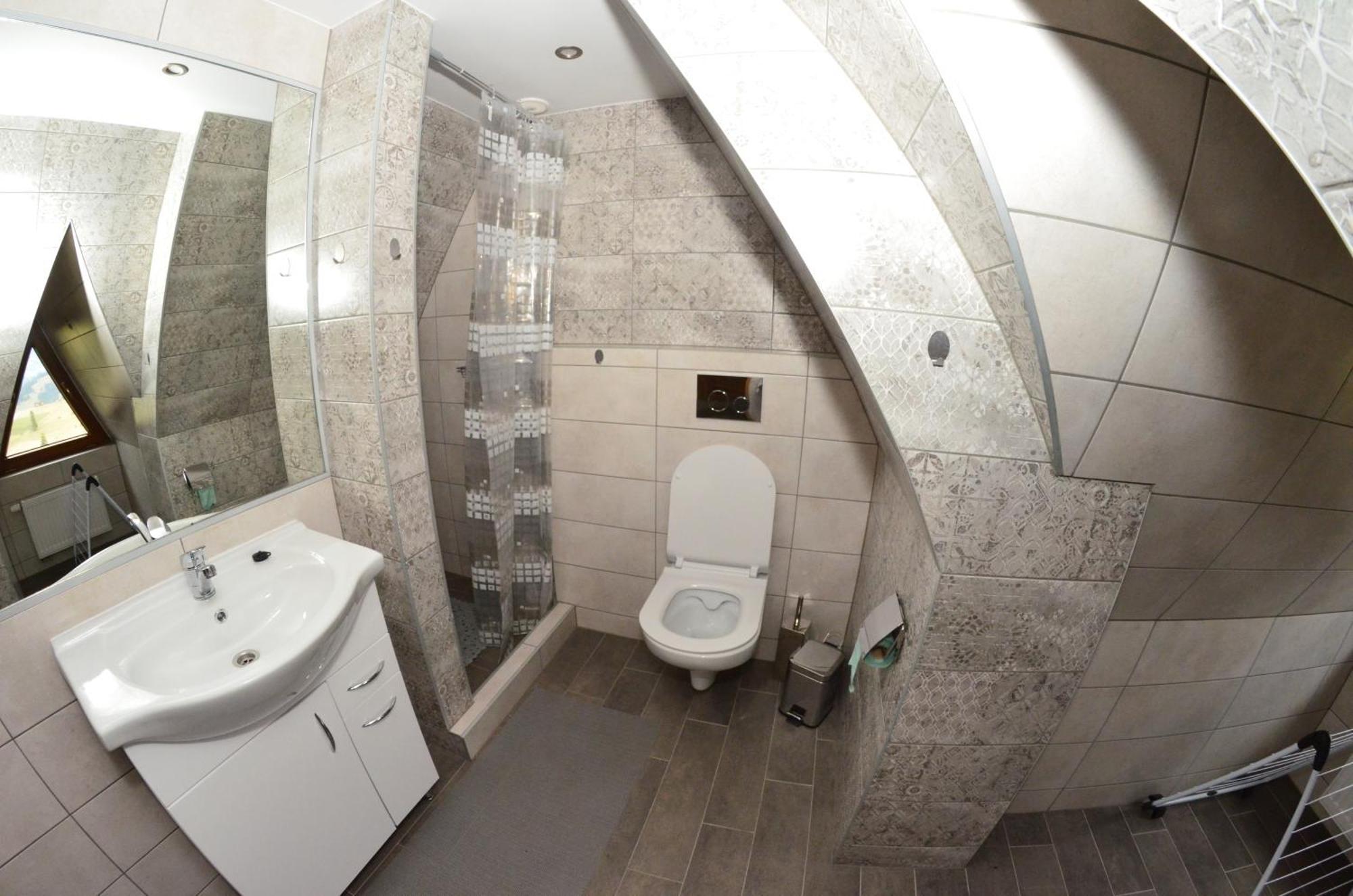 Wynajem Pokoi Zofia Gal Gliczarow Gorny Hotel Bagian luar foto