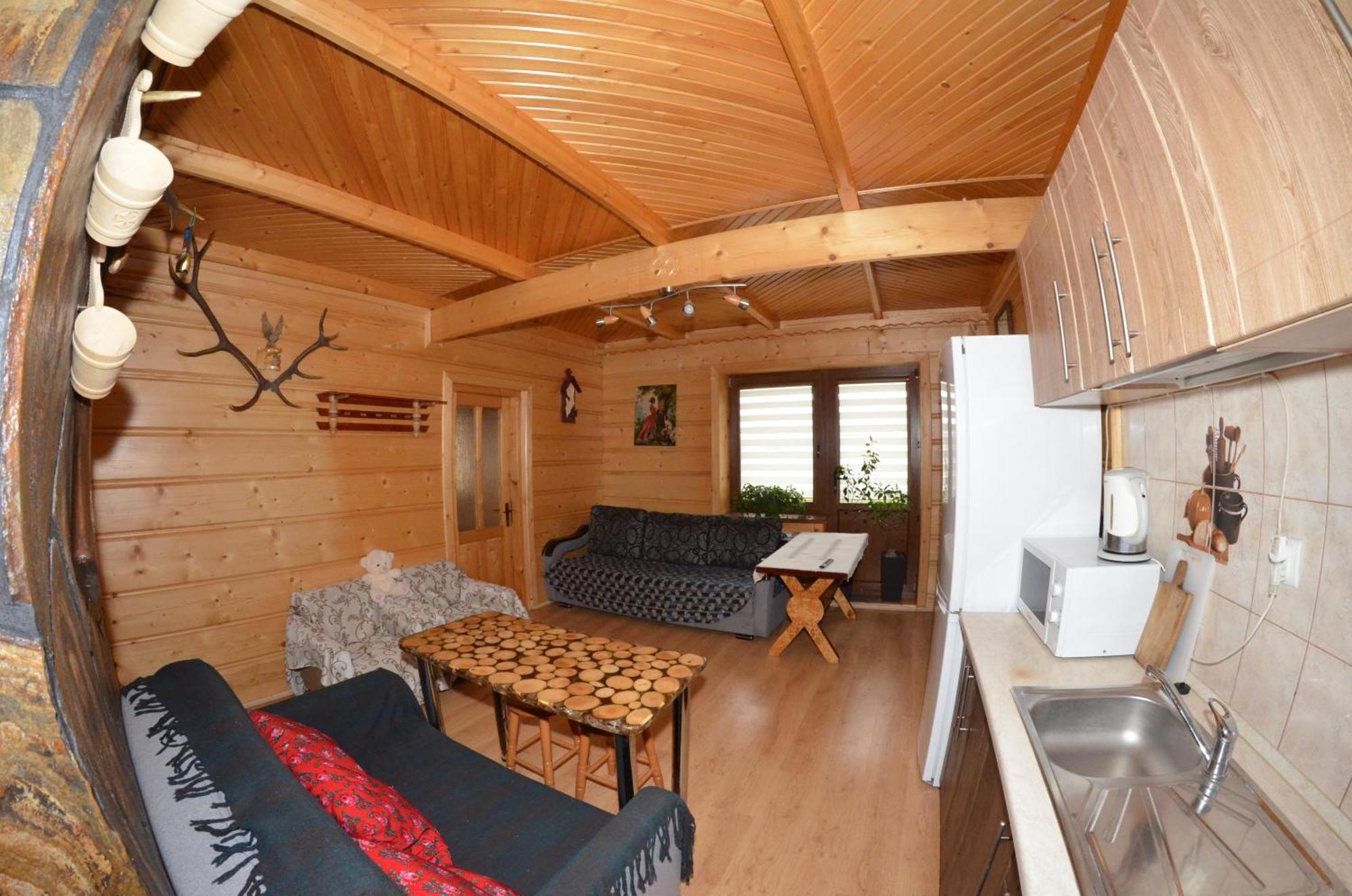 Wynajem Pokoi Zofia Gal Gliczarow Gorny Hotel Bagian luar foto