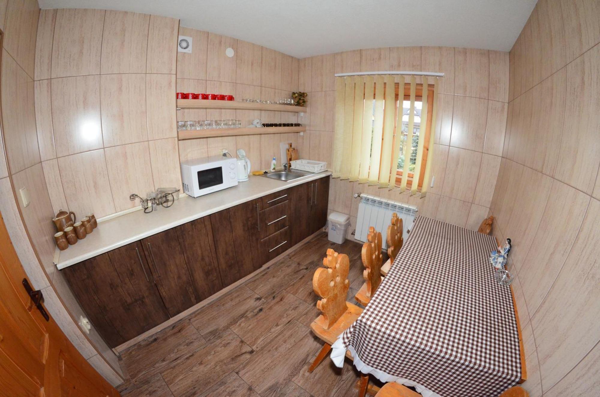 Wynajem Pokoi Zofia Gal Gliczarow Gorny Hotel Bagian luar foto