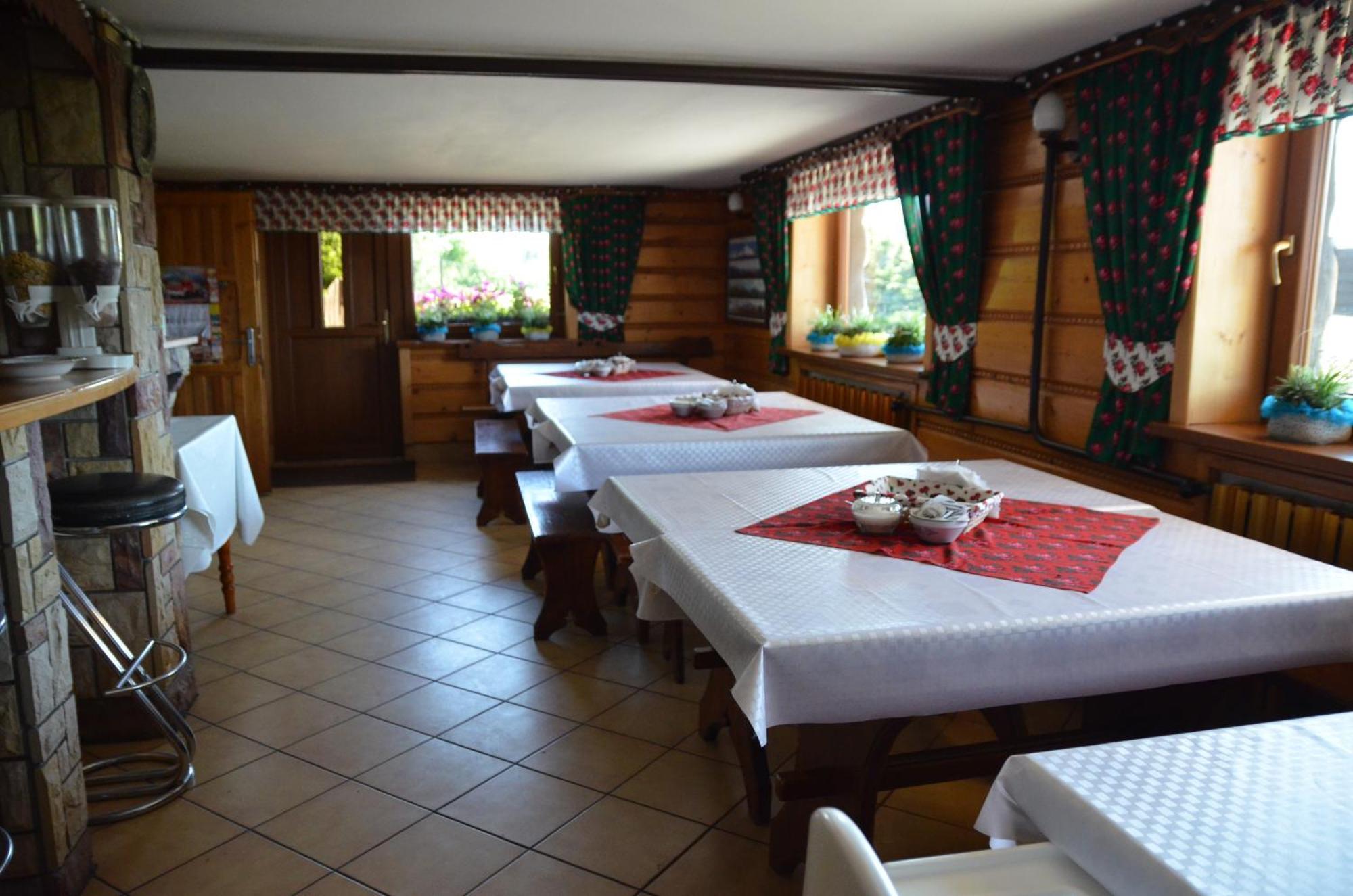Wynajem Pokoi Zofia Gal Gliczarow Gorny Hotel Bagian luar foto