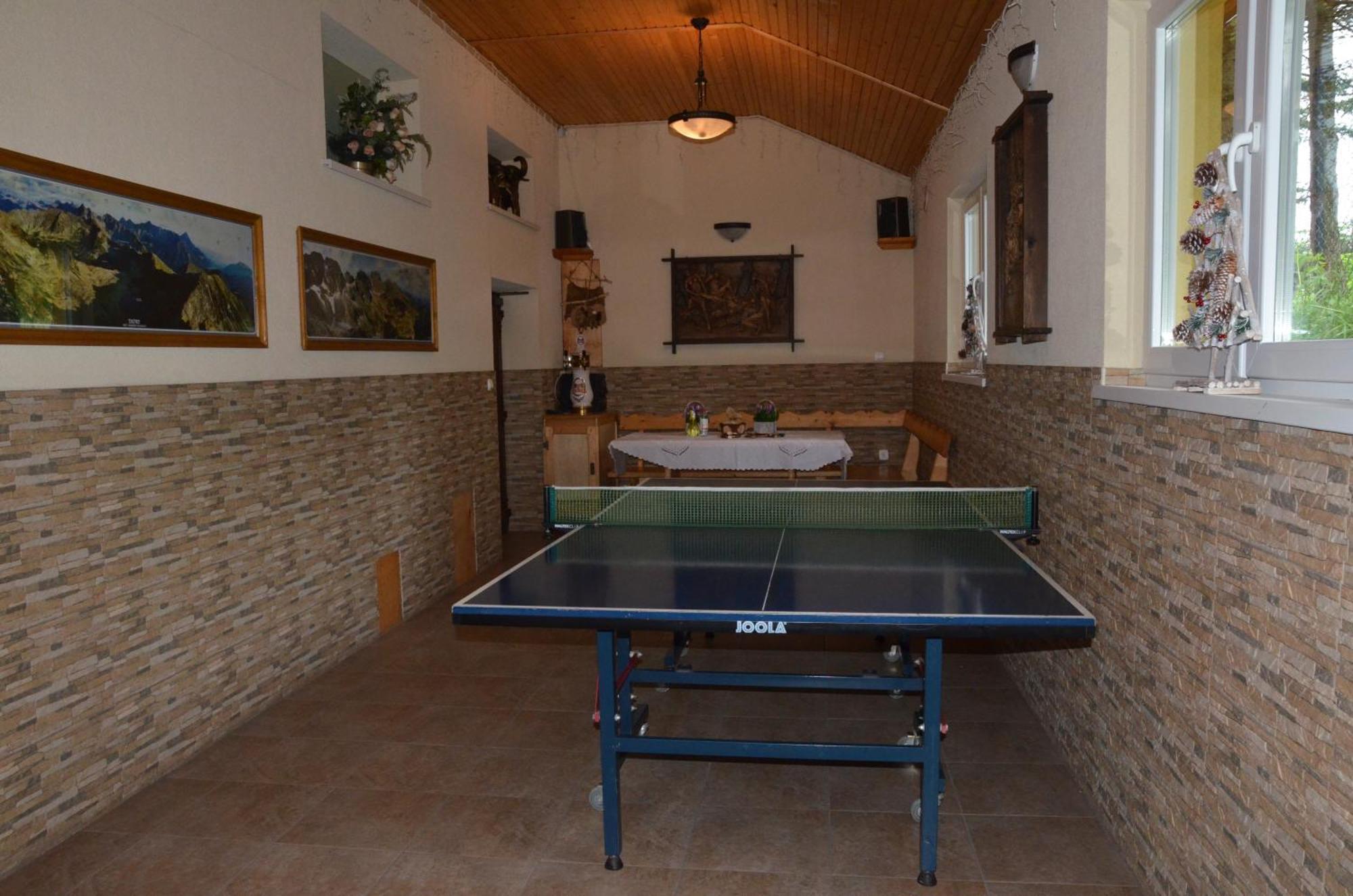 Wynajem Pokoi Zofia Gal Gliczarow Gorny Hotel Bagian luar foto