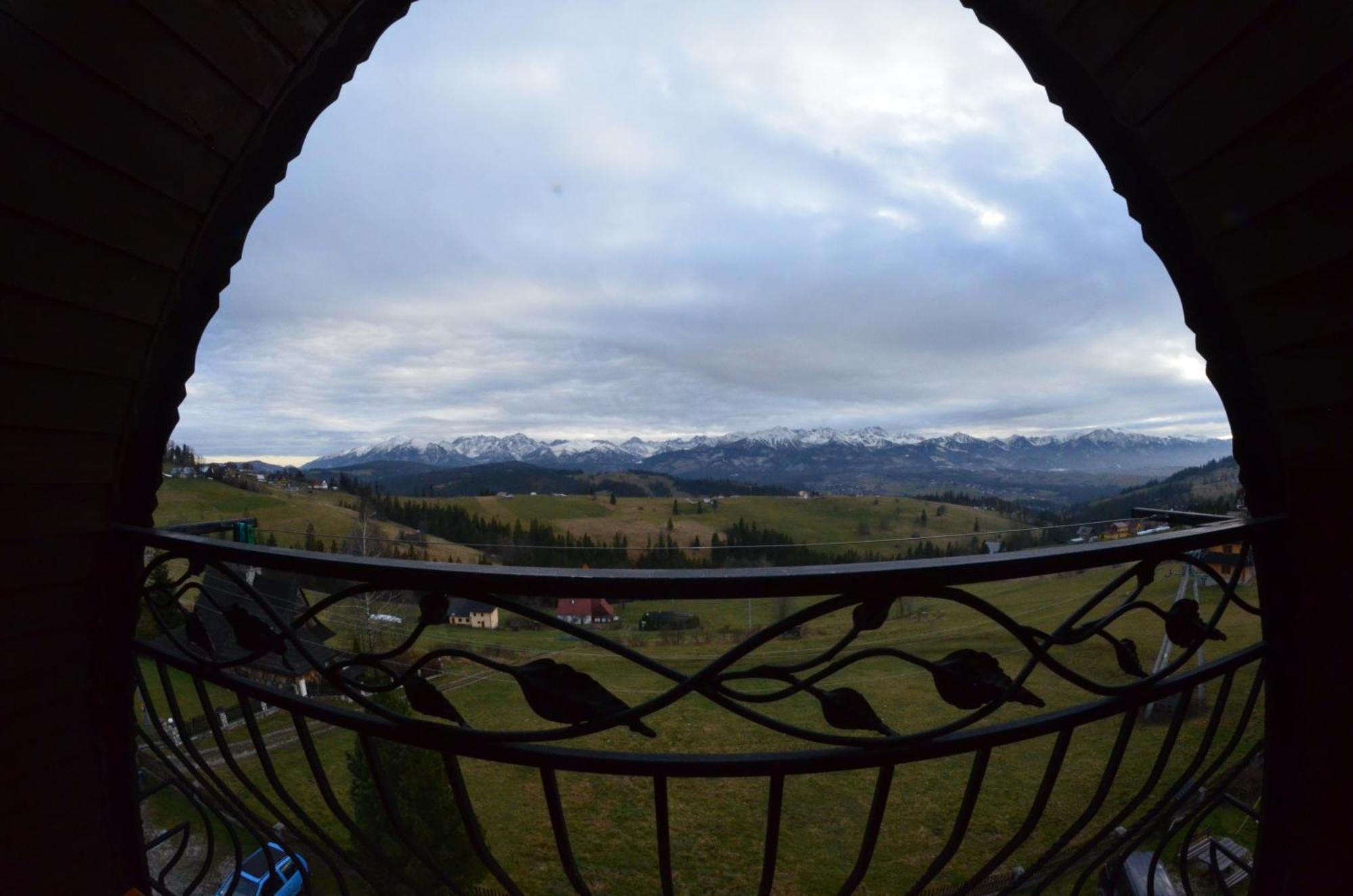 Wynajem Pokoi Zofia Gal Gliczarow Gorny Hotel Bagian luar foto
