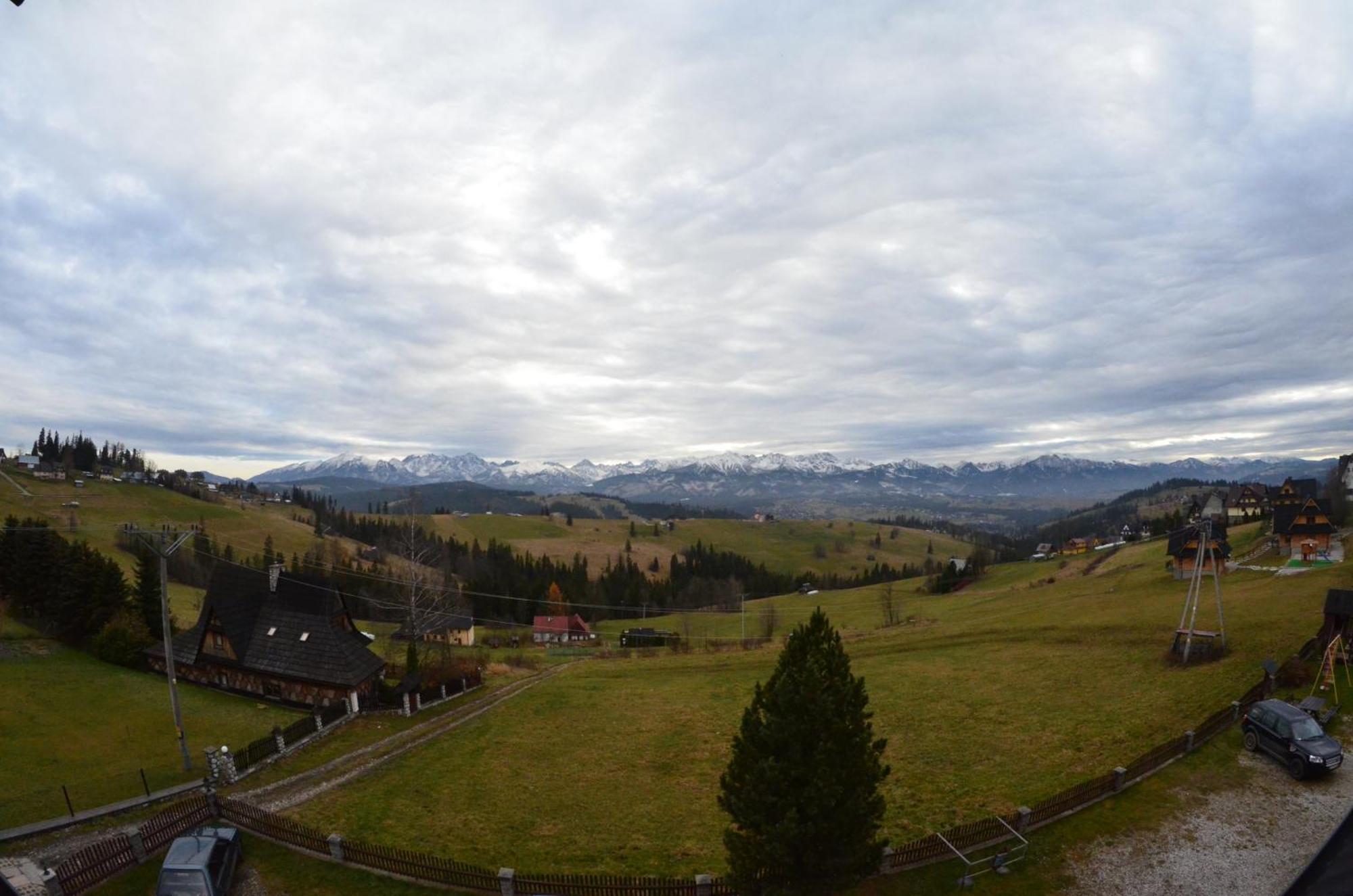 Wynajem Pokoi Zofia Gal Gliczarow Gorny Hotel Bagian luar foto