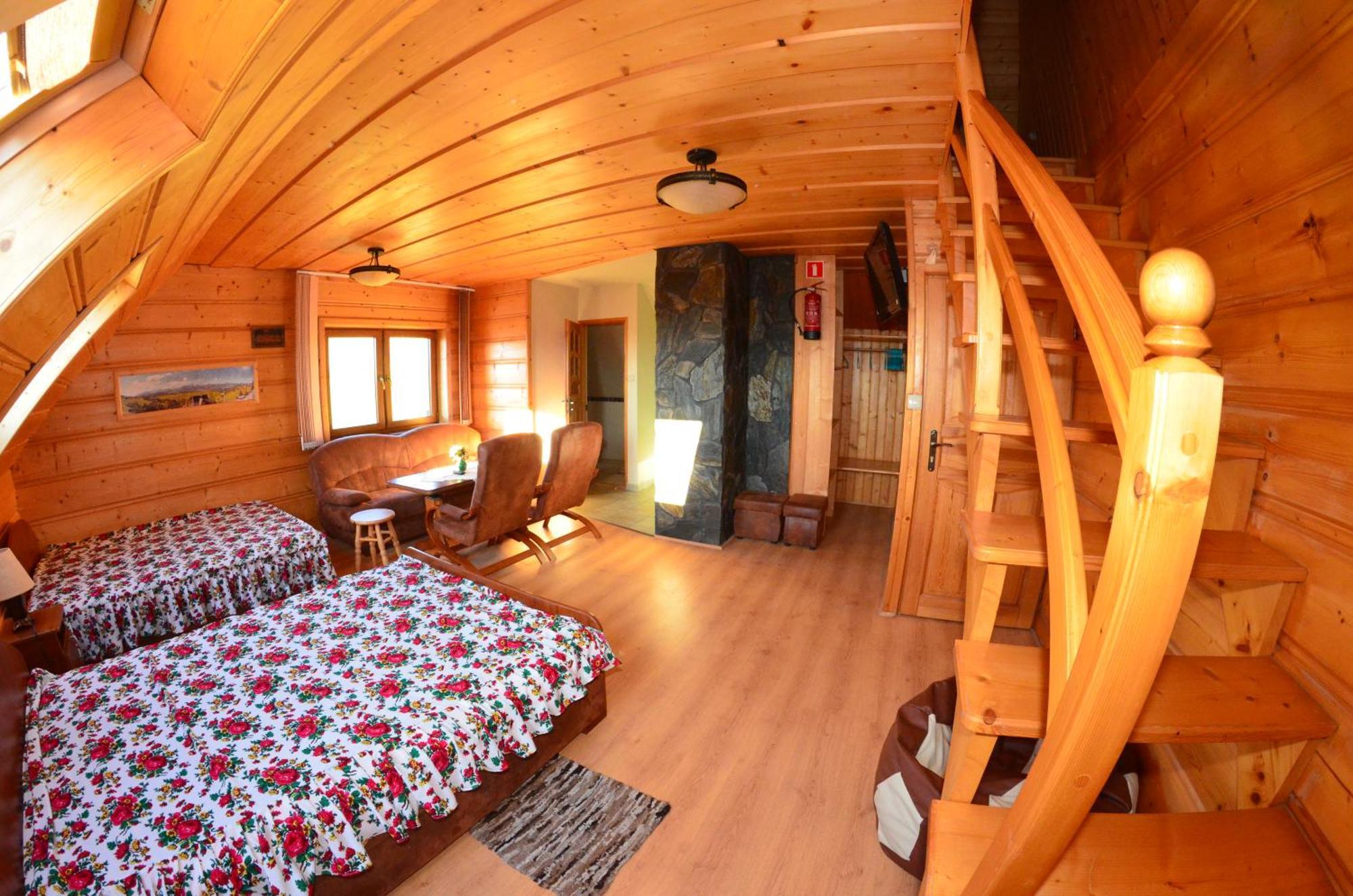 Wynajem Pokoi Zofia Gal Gliczarow Gorny Hotel Bagian luar foto