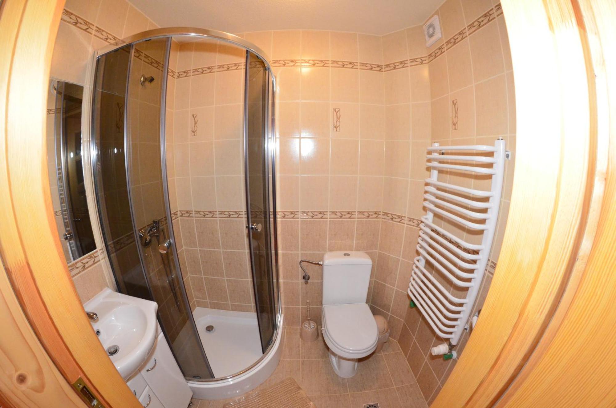 Wynajem Pokoi Zofia Gal Gliczarow Gorny Hotel Bagian luar foto